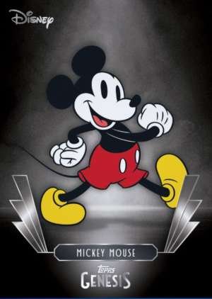 Mickey Mouse /99