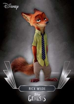 Nick Wilde /99