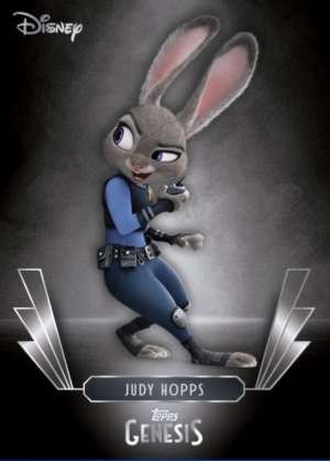Judy Hopps /99
