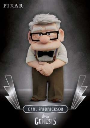 Carl Fredrickson /99