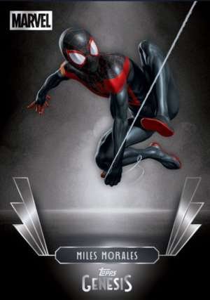 Miles Morales /99