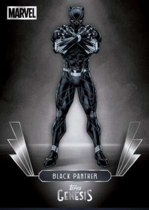 Black Panther /99