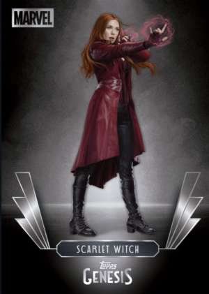 Scarlet Witch /99
