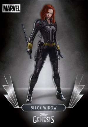 Black Widow /99