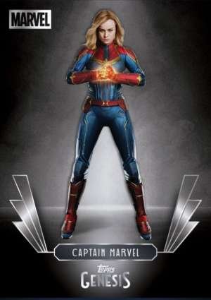 Captain Marvel /99