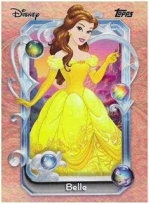 Belle - Beauty and the Beast