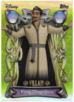 King Magnifico - Wish