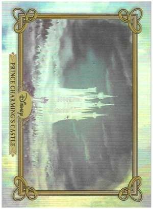 Prince Charming's Castle - Cinderella