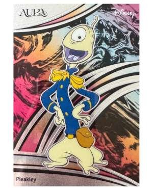 Pleakley