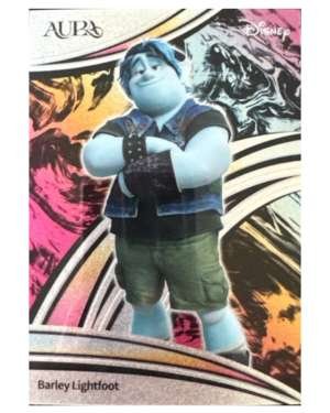 Barley Lightfoot