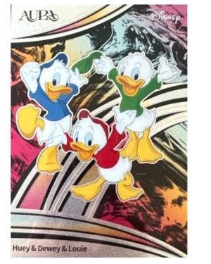 Huey & Dewey & Louie