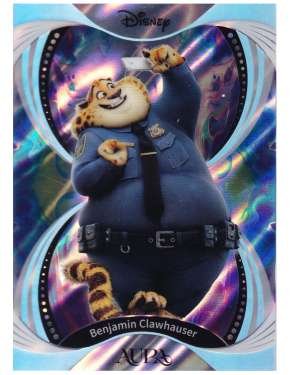 Benjamin Clawhauser
