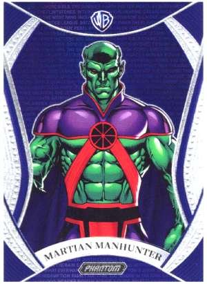 Martian Manhunter – Justice League