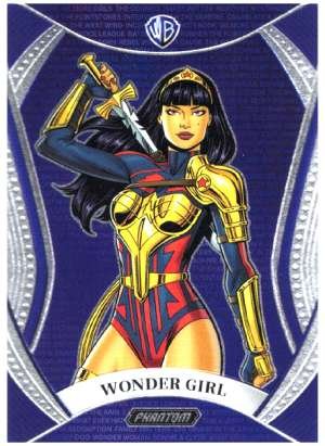 Wonder Girl – Wonder Woman
