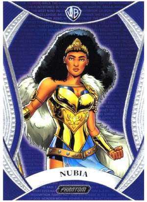 Nubia – Wonder Woman