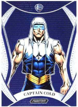 Captain Cold – Justice League