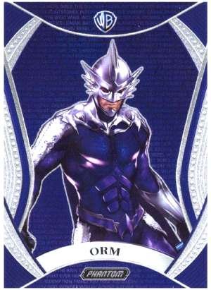 ORM – Aquaman (2018)