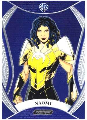 Naomi – Justice League