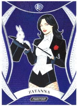 Zatanna – Justice League
