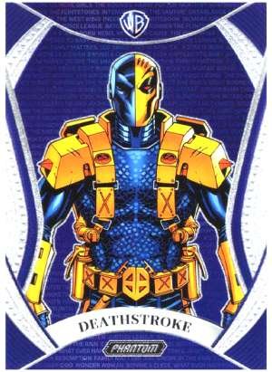 Deathstroke – Justice League