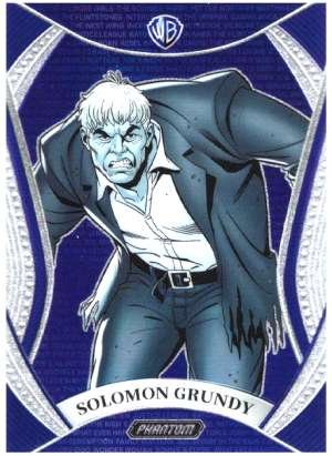 Solomon Grundy – Justice League