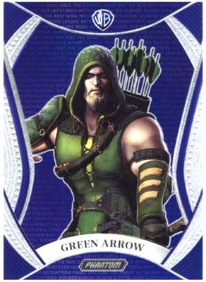 Green Arrow – Injustice: Gods Among Us