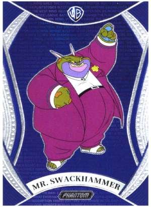 Mr. Swackhammer – Space Jam (1996)