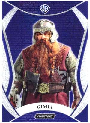 Gimli – The Lord of the Rings Trilogy