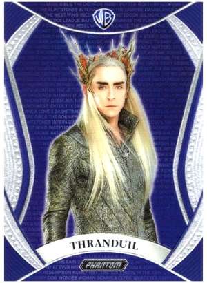 Thranduil – The Hobbit Trilogy