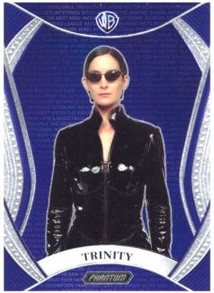 Trinity – The Matrix Reloaded (2003)