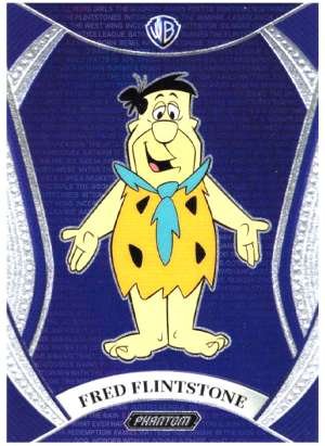 Fred Flintstone – The Flintstones