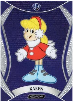 Karen – Frosty the Snowman (1969)