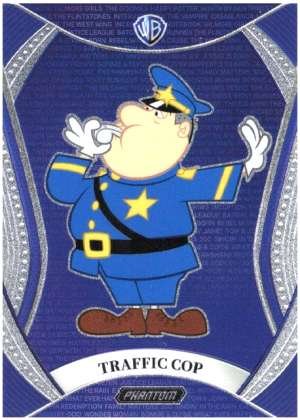 Traffic Cop – Frosty the Snowman (1969)