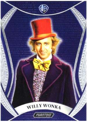 Willy Wonka – Willy Wonka & the Chocolate Factory (1971)
