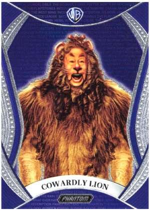 Cowardly Lion – The Wizard of Oz (1939)