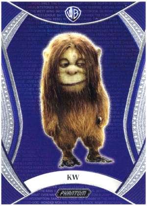 KW – Where The Wild Things Are (2009)