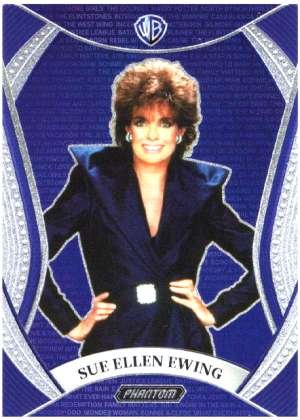 Sue Ellen Ewing – Dallas
