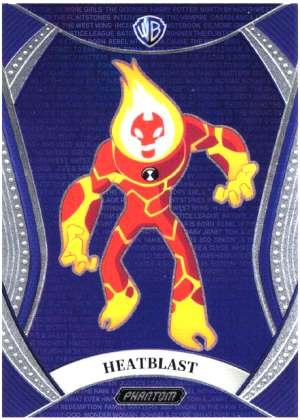 Heatblast – Ben 10