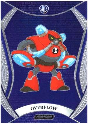 Overflow – Ben 10