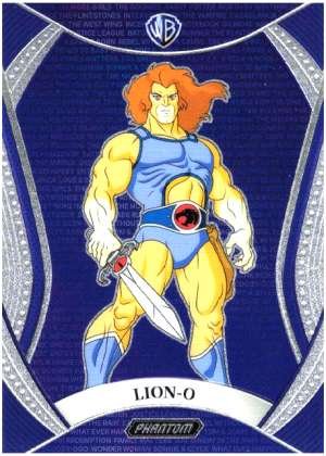 Lion-O – Thundercats (1985)