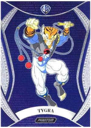 Tygra – Thundercats (1985)