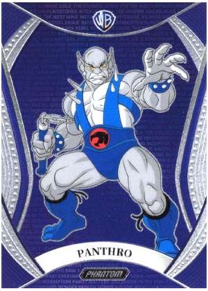 Panthro – Thundercats (1985)