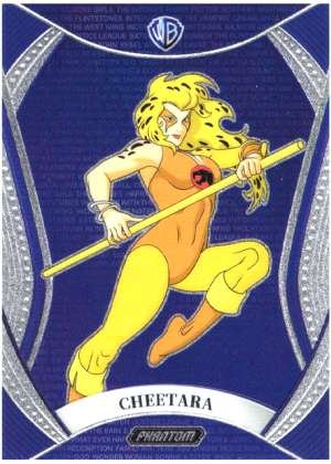 Cheetara – Thundercats (1985)