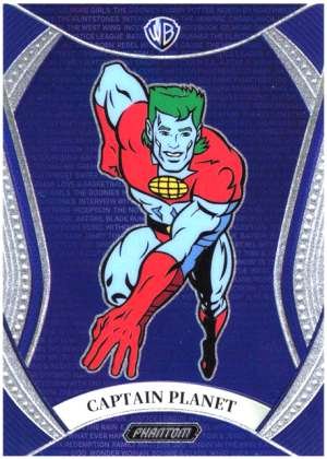 Captain Planet – Captain Planet and The Planeteers