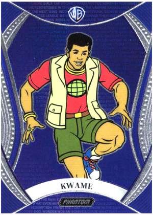 Kwame – Captain Planet and The Planeteers