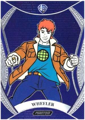 Wheeler – Captain Planet and The Planeteers