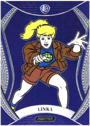 Linka – Captain Planet and The Planeteers
