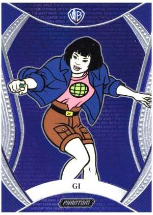 Gi – Captain Planet and The Planeteers