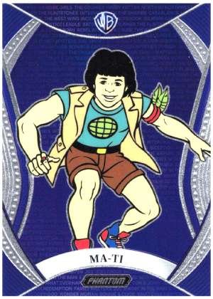 Ma-Ti – Captain Planet and The Planeteers