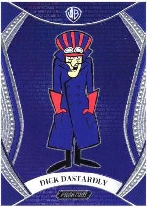 Dick Dastardly – Wacky Races (1968)